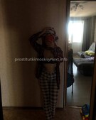 Анкета проститутки Светлана - метро Мещанский, возраст - 19