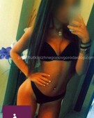 Анкета проститутки Марина - метро Лианозово, возраст - 20