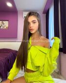 Анкета проститутки Полина - метро Перово, возраст - 21