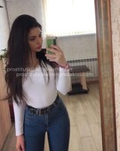 Анкета проститутки Танюша - метро Нагатино-Садовники, возраст - 22