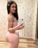 Анкета проститутки Кристина - метро Дмитровский, возраст - 22