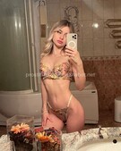 Анкета проститутки Лаура - метро Дорогомилово, возраст - 22