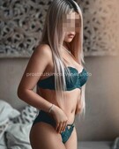 Анкета проститутки Нелли - метро Замоскворечье, возраст - 22