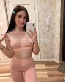 Анкета проститутки Каролина - метро Тверской, возраст - 23