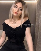 Анкета проститутки Елизавета - метро Перово, возраст - 23