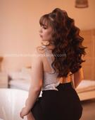 Анкета проститутки Виктория - метро Басманный, возраст - 23