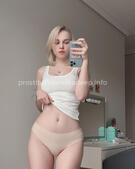 Анкета проститутки Любовь - метро Раменки, возраст - 23