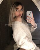 Анкета проститутки Рита - метро Марьина Роща, возраст - 23