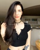 Анкета проститутки Милослава - метро Арбат, возраст - 23