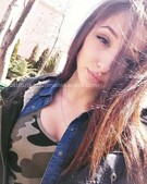 Анкета проститутки Елизавета - метро Чертаново Центральное, возраст - 23