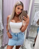 Анкета проститутки Зоя - метро Южное Бутово, возраст - 23