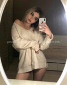 Анкета проститутки Мелисса - метро Северное Тушино, возраст - 24