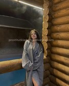 Анкета проститутки Алена - метро Марфино, возраст - 24