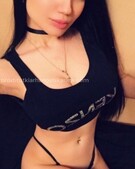 Анкета проститутки Надя - метро Коньково, возраст - 24