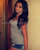 Анкета проститутки Марина - метро Текстильщики, возраст - 24