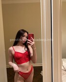 Анкета проститутки Юля - метро Строгино, возраст - 24