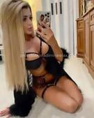 Анкета проститутки Илона - метро Кузьминки, возраст - 24