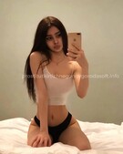 Анкета проститутки Алина - метро Тропарево-Никулино, возраст - 24