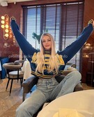 Анкета проститутки Кристина - метро Хамовники, возраст - 24