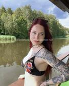 Анкета проститутки Карина - метро Нагатино-Садовники, возраст - 24