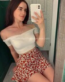 Анкета проститутки Марина - метро Крылатское, возраст - 24