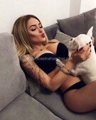 Анкета проститутки Пелагея - метро Орехово-Борисово Южное, возраст - 24