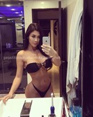 Анкета проститутки Кристина - метро Таганский, возраст - 25