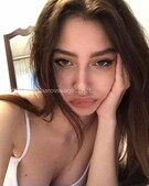 Анкета проститутки Анна - метро Пресненский, возраст - 25