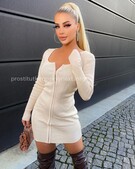 Анкета проститутки Елена - метро Щукино, возраст - 25