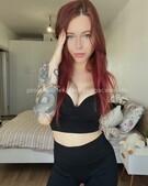 Анкета проститутки Стефания - метро Перово, возраст - 25