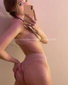 Анкета проститутки Ульяна - метро Кузьминки, возраст - 25