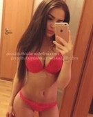 Анкета проститутки Леля - метро Бибирево, возраст - 25