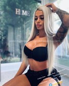 Анкета проститутки Леля - метро Тверской, возраст - 25