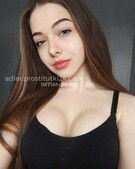 Анкета проститутки Лера - метро Чертаново Северное, возраст - 25