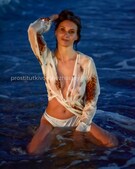 Анкета проститутки Олечка - метро Теплый Стан, возраст - 28