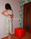 Анкета проститутки Танюша - метро Пресненский, возраст - 28