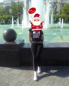 Анкета проститутки Инна - метро Строгино, возраст - 29