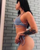 Анкета проститутки Милана - метро Таганский, возраст - 30