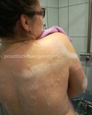 Анкета проститутки Забава - метро Арбат, возраст - 35